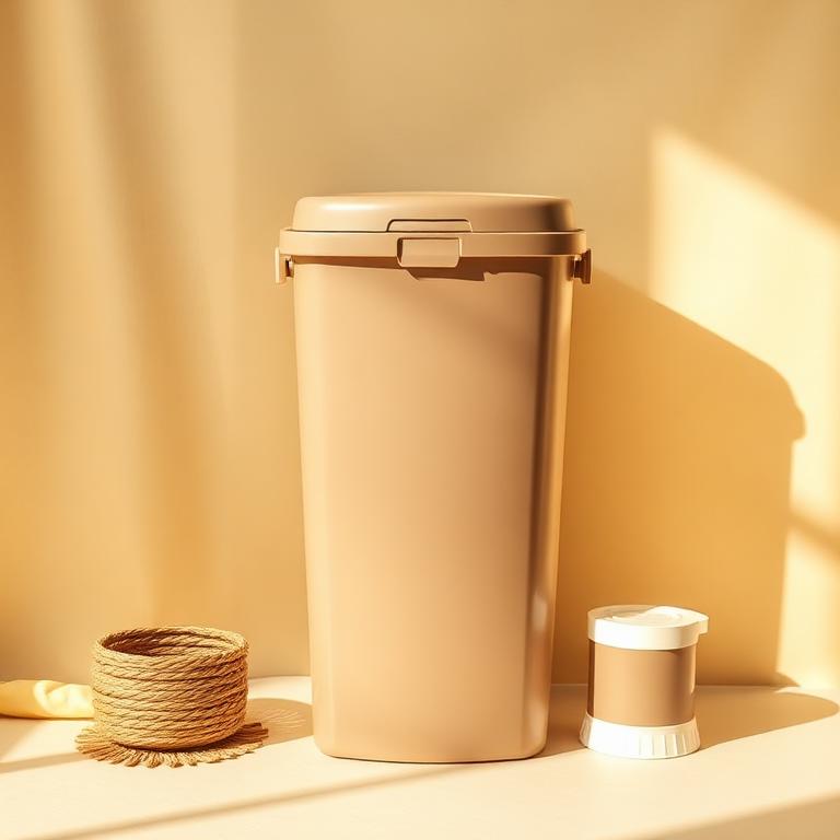 Cartridge Diaper Pail