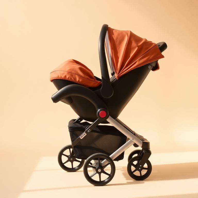 Doona Car Seat Stroller