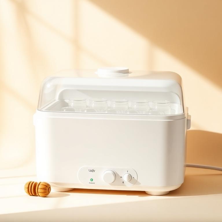 UV Bottle Sterilizer Box
